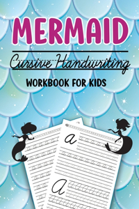 Mermaid Cursive Handwriting