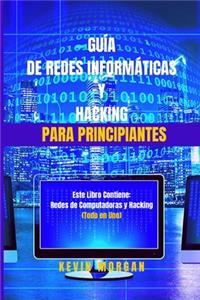 Guía de Redes Informáticas y Hacking para Principiantes