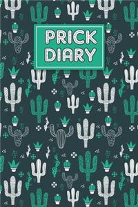 Prick Diary