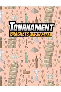 Tournament Brackets - 32 Teams