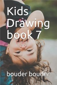 Kids Drawing book 7