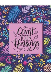 Count Your Blessings