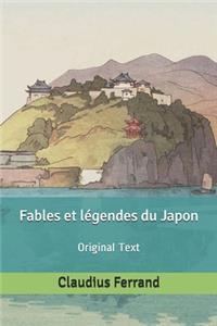 Fables et légendes du Japon