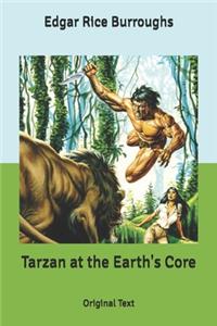 Tarzan at the Earth's Core