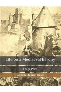 Life on a Mediaeval Barony