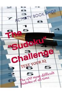 The Sudoku Challenge