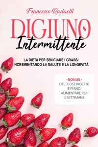 Il Digiuno Intermittente