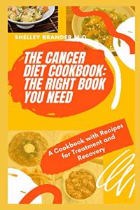 Cancer Diet Cookbook