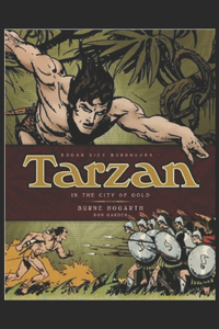 Tarzan and the City of Gold (Tarzan #5) Annotated