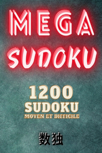 Mega sudoku