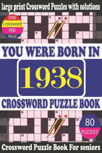 You Were Born in 1938
