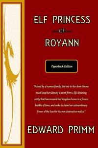 Elf Princess of Royann