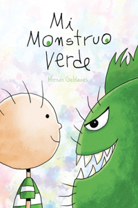 Mi monstruo verde