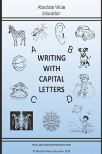 Writing with Capital Letters