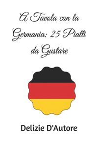 A Tavola con la Germania