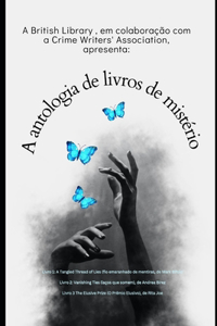 A antologia de livros de mistério