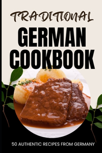 Traditional German Cookbook
