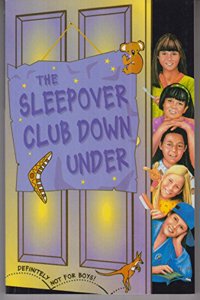 Sleepover Club Down Under