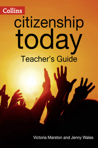 Collins Citizenship Today - Edexcel GCSE Citizenship Teacher's File 4th Edition