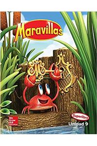 Maravillas Reading Writing Workshop Big Book, Unit 9, Grade K