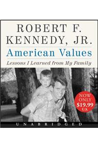 American Values Low Price CD