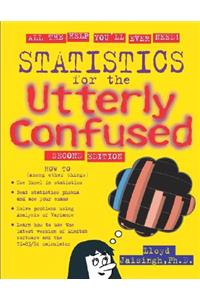 Statistics for the Utterly Confused