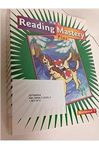 Reading Mastery Plus Grade 2, Workbook C (Package of 5)