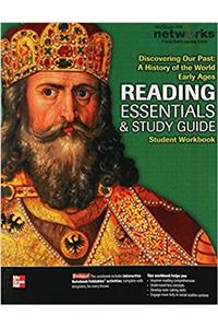 Discovering Our Past: A History of the World, Early Ages, Reading Essentials and Study Guide, Student Workbook