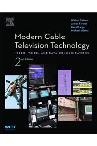 Modern Cable Television Technology