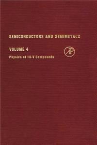 Semiconductors & Semimetals V4