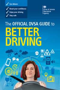 official DVSA guide to better driving