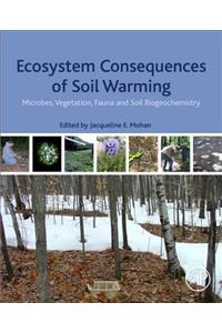 Ecosystem Consequences of Soil Warming