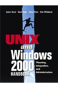 The Unix and Windows 2000 Handbook