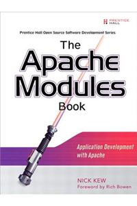 Apache Modules Book, The