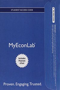 Myeconlab with Pearson Etext -- Access Card -- For Macroeconomics