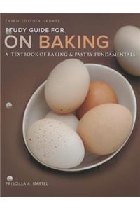 Study Guide for on Baking