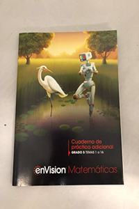 Envision Mathematics 2020 Spanish Additional Practice Workbook Grade 5