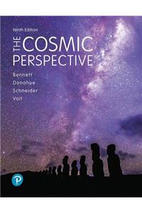 Cosmic Perspective, the Plus Mastering Astronomy with Pearson Etext -- Access Card Package
