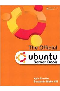 The Official Ubuntu Server Book