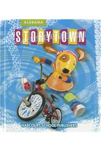 Harcourt School Publishers Storytown: Student Edition Rolling Ong Level 2-1 Grade 2 2008