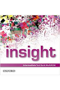 insight: Intermediate: Test Bank MultiROM