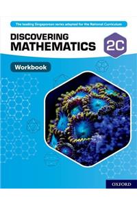 DISCOVER MATHS WBK 2C BKWL