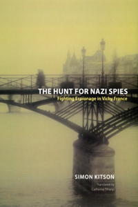 Hunt for Nazi Spies