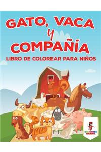 Gato, Vaca Y Compañía