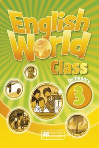 English World Class Level 3 Dictionary
