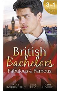 British Bachelors: Fabulous and Famous