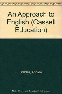 Approach to English (Cassell Education)