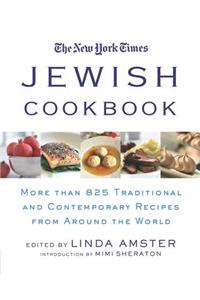 The New York Times Jewish Cookbook: More Than 825 Traditional and Contemporary Recipes from Around the World