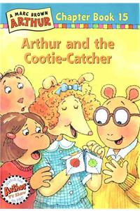 Arthur and the Cootie-Catcher