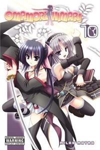 Omamori Himari, Vol. 10